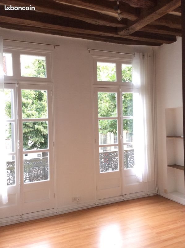 Appartement à louer, 49m², Rouen