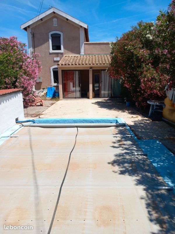 Maison à vendre, 110m², Capendu