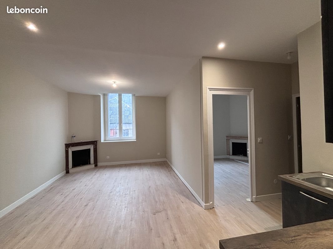 Appartement à louer, 37m², Tulle