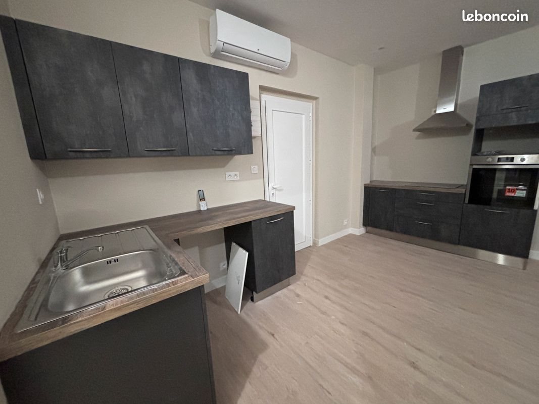 Appartement à louer, 37m², Tulle
