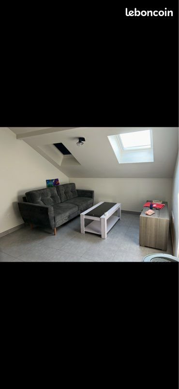Appartement à louer, 27m², Nancy