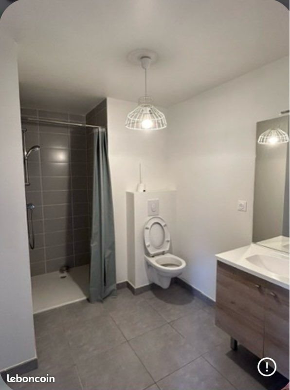 Appartement à louer, 27m², Nancy