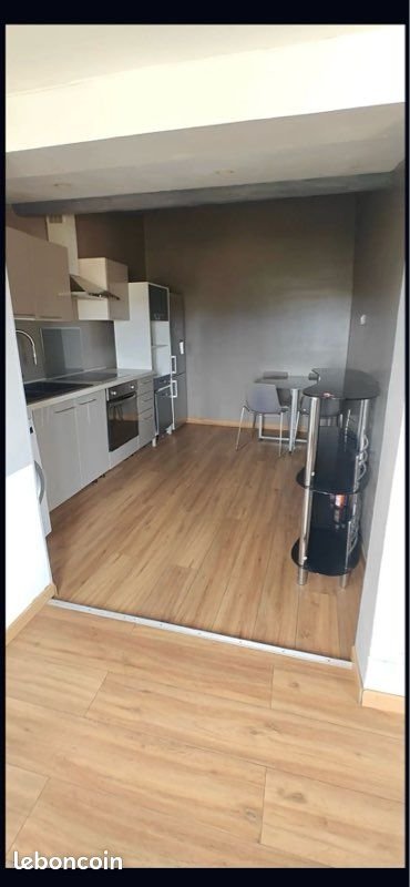 Appartement à louer, 35m², Marseille 15ème