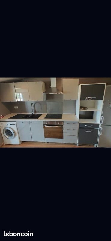 Appartement à louer, 35m², Marseille 15ème