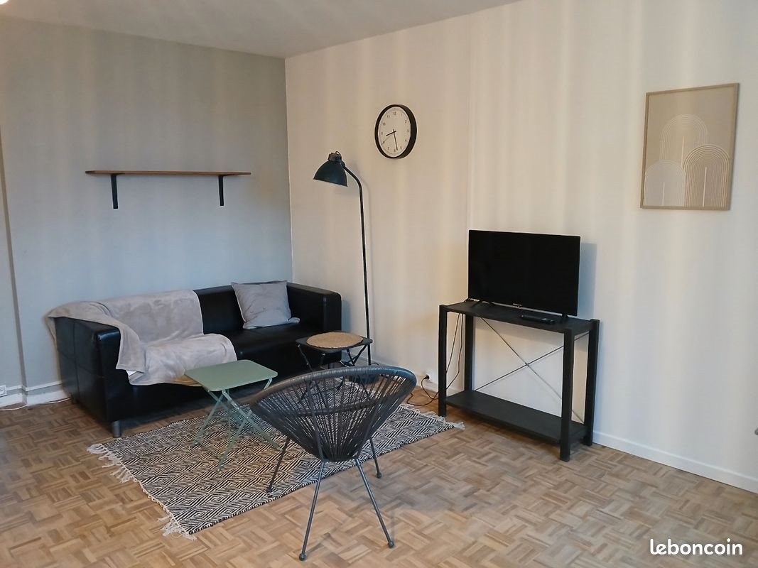 Appartement à louer, 70m², Mont-Saint-Aignan