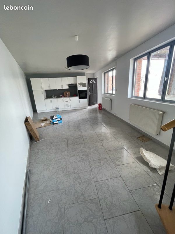 Appartement à louer, 60m², Baisieux