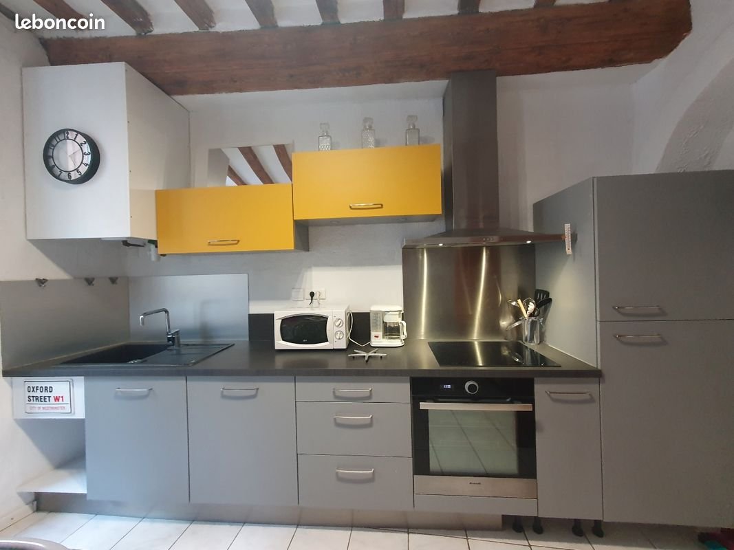 Appartement à louer, 36m², Sisteron