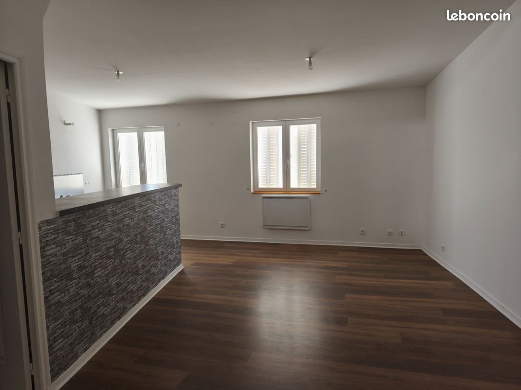 Appartement à louer, 68m², Le Dorat