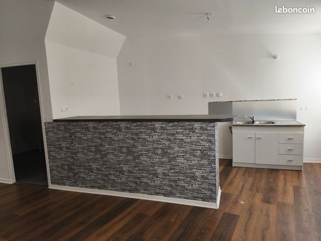 Appartement à louer, 68m², Le Dorat