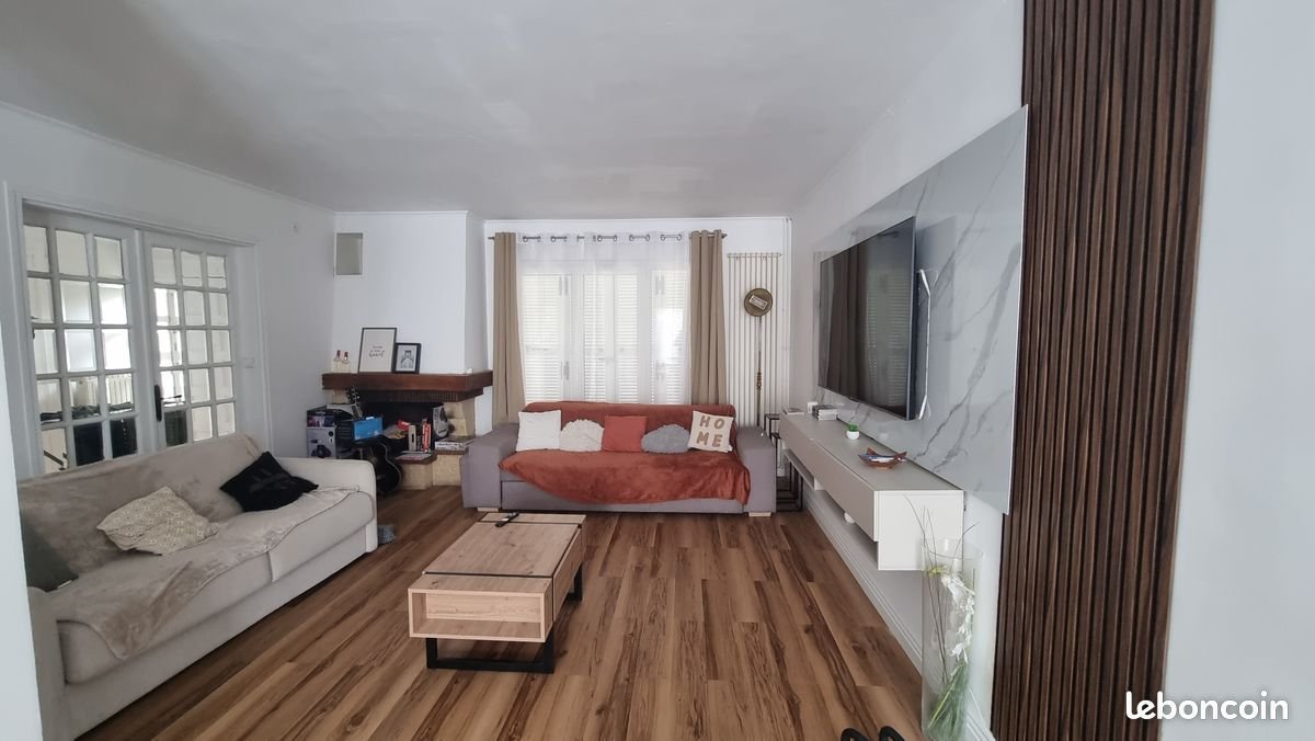 Maison à vendre, 128m², Maurepas