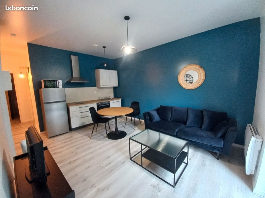 Appartement à louer, 35m², Romans-sur-Isère