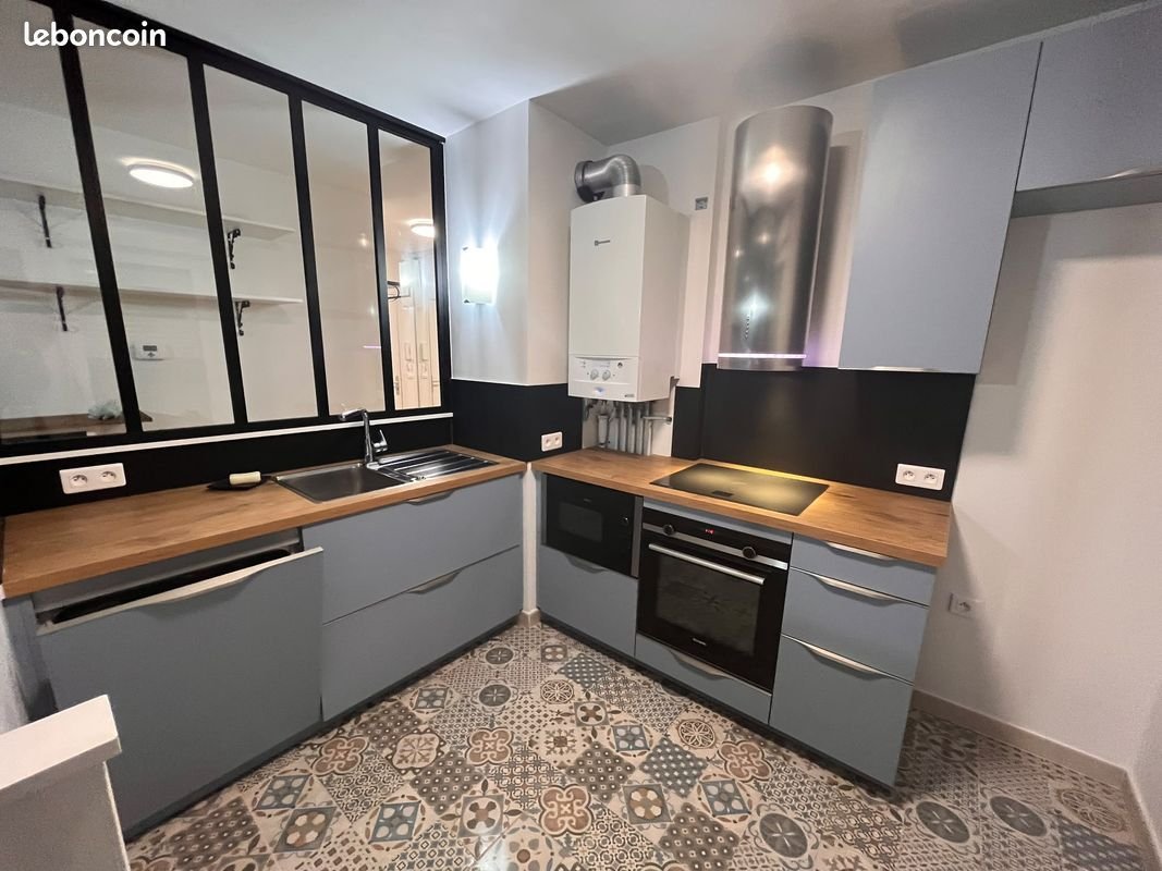Appartement à louer, 60m², Guyancourt