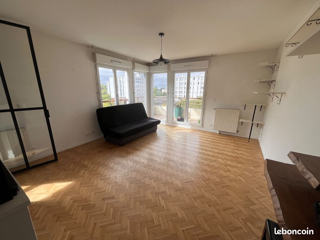 Appartement à louer, 60m², Guyancourt