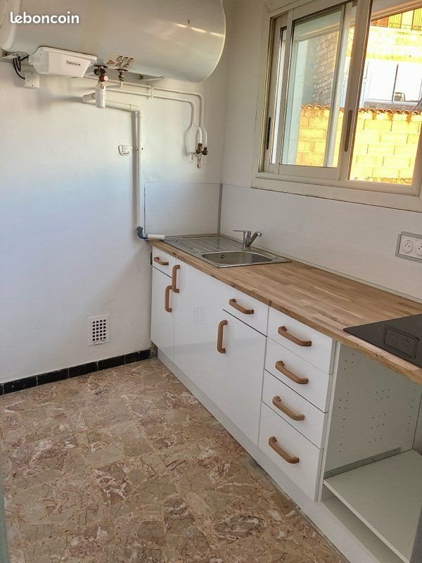 Appartement à louer, 48m², L'Escale