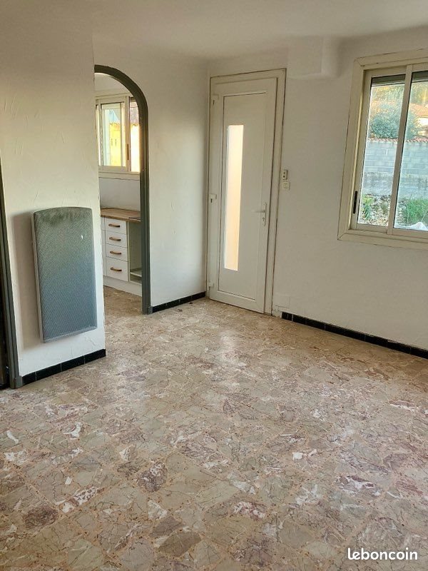 Appartement à louer, 48m², L'Escale