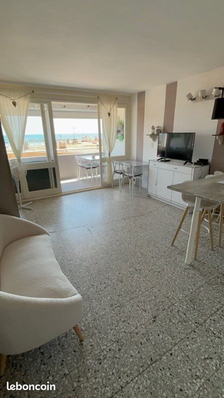 Appartement à louer, 36m², Valras-Plage