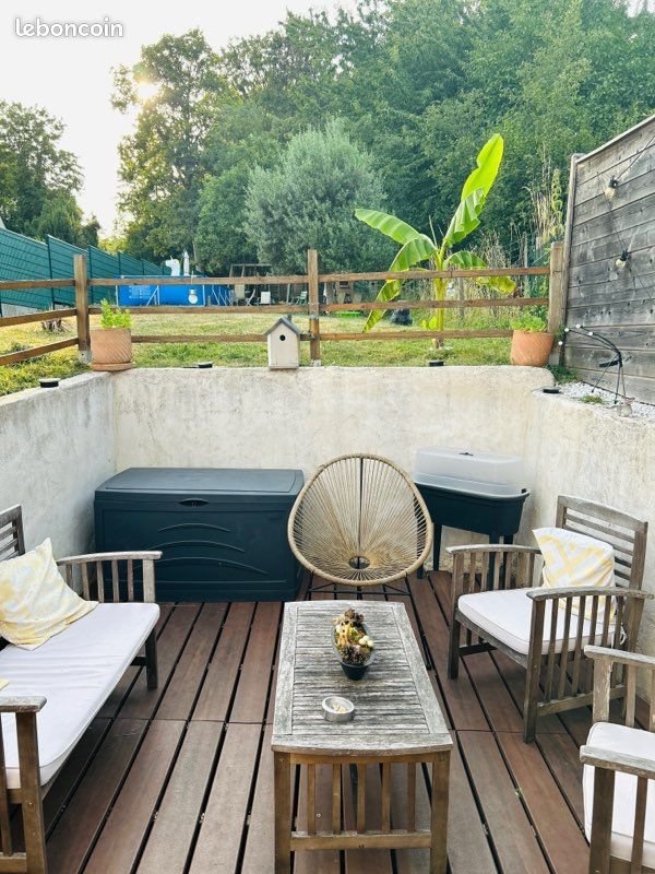 Maison à vendre, 90m², Champagne-sur-Oise