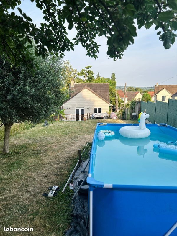 Maison à vendre, 90m², Champagne-sur-Oise
