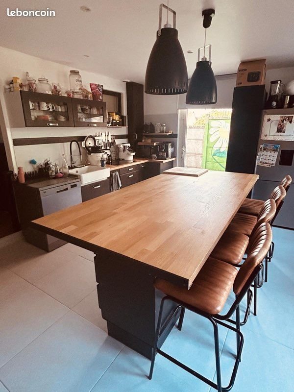 Maison à vendre, 90m², Champagne-sur-Oise
