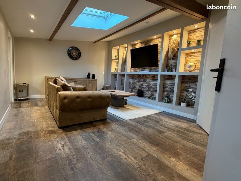 Appartement à louer, 42m², Reims