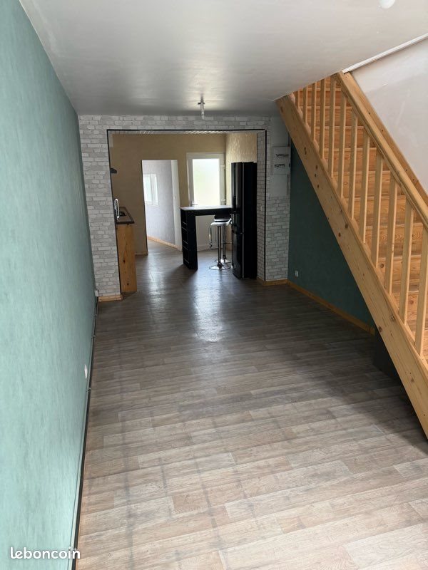 Maison à louer, 60m², Lillers