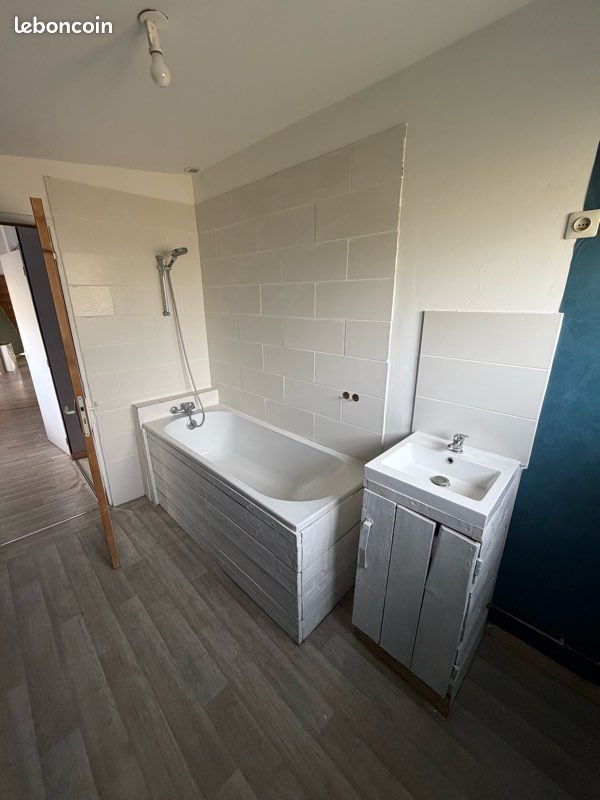 Maison à louer, 60m², Lillers