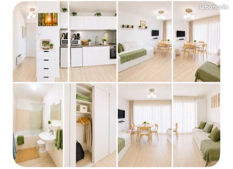 Appartement à louer, 40m², Lourdes