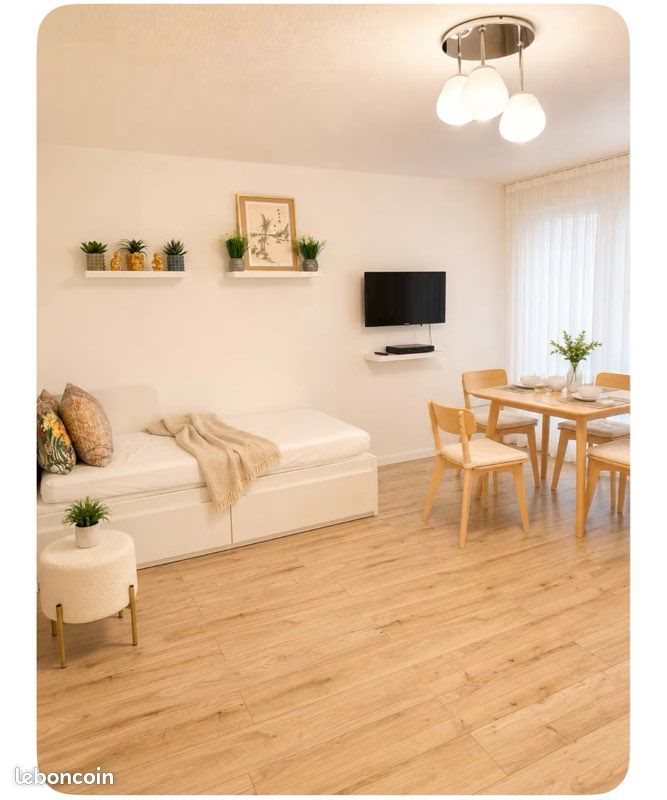 Appartement à louer, 40m², Lourdes