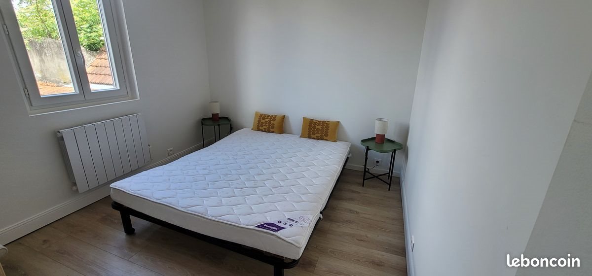 Appartement à louer, 31m², Moulins