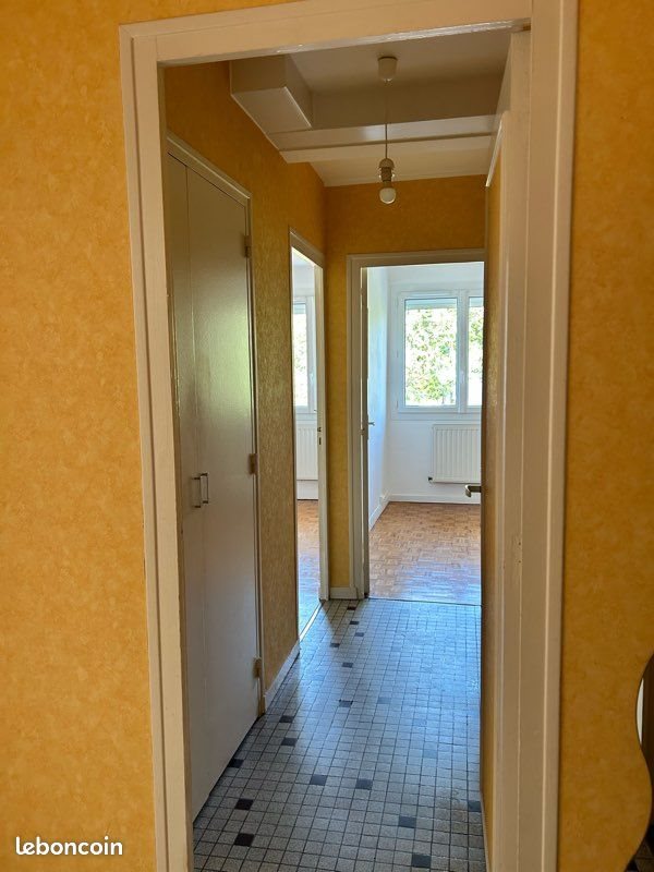 Appartement à louer, 77m², Bordeaux