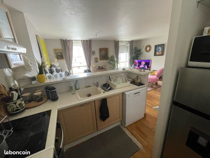 Appartement à vendre, 61m², Blois