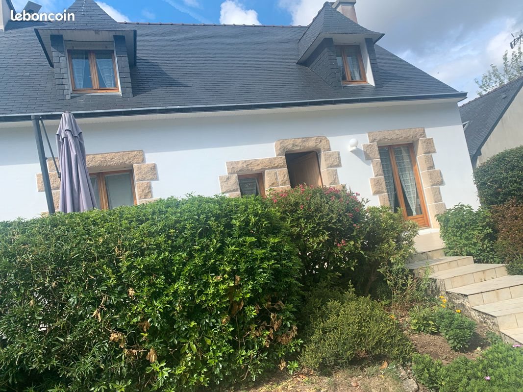 Maison à vendre, 110m², Quimper