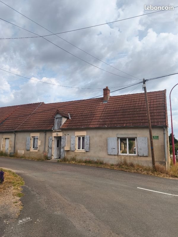 Maison à vendre, 75m², Saint-Parize-le-Châtel