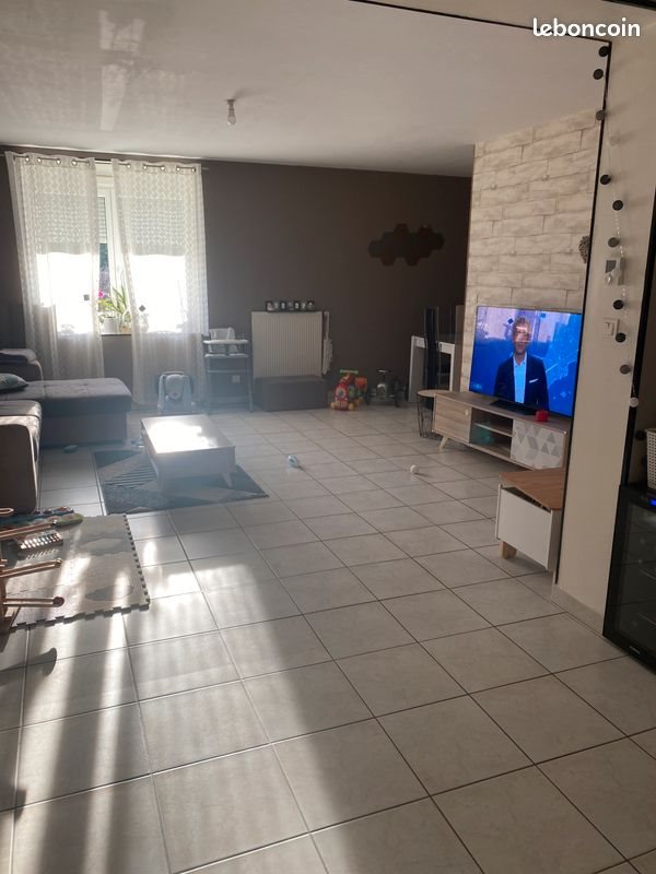 Appartement à louer, 86m², Saint-Dié-des-Vosges