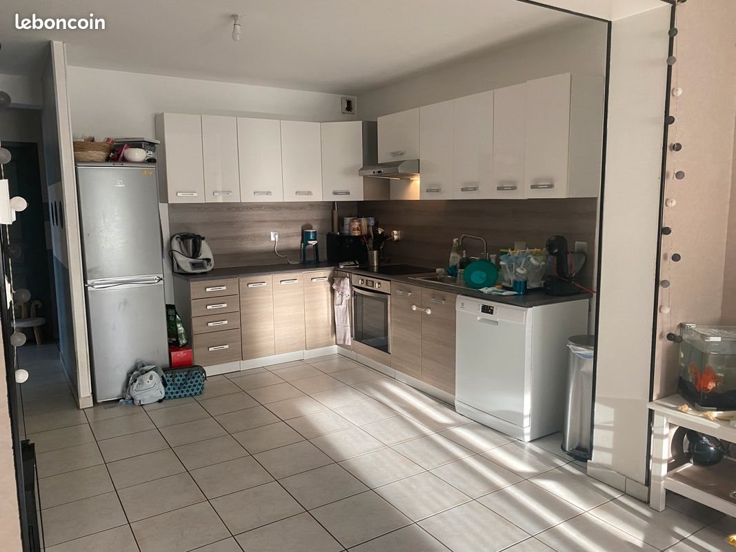 Appartement à louer, 86m², Saint-Dié-des-Vosges