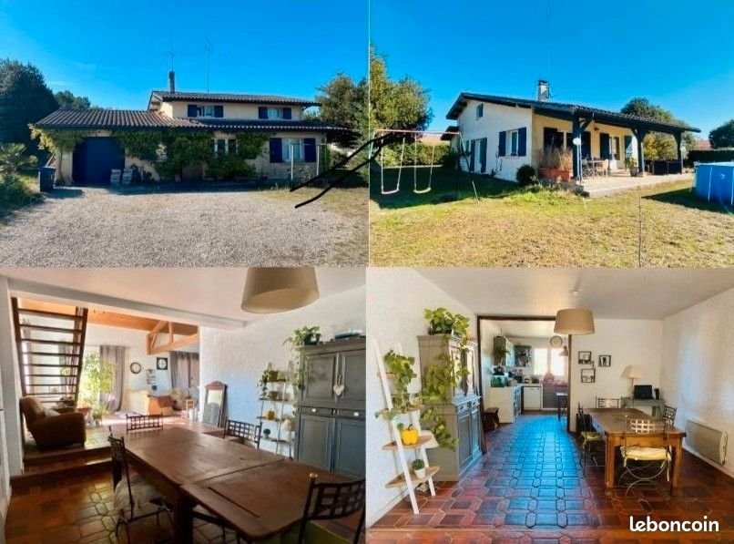 Maison à vendre, 177m², Mios