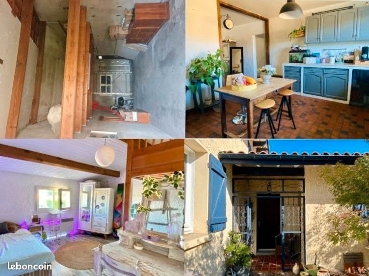 Maison à vendre, 177m², Mios