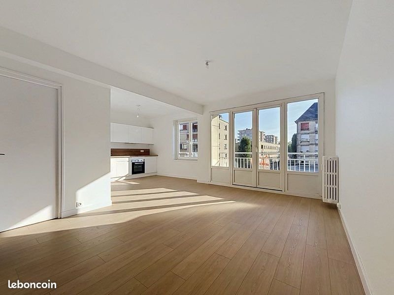 Appartement à vendre, 45m², Caen