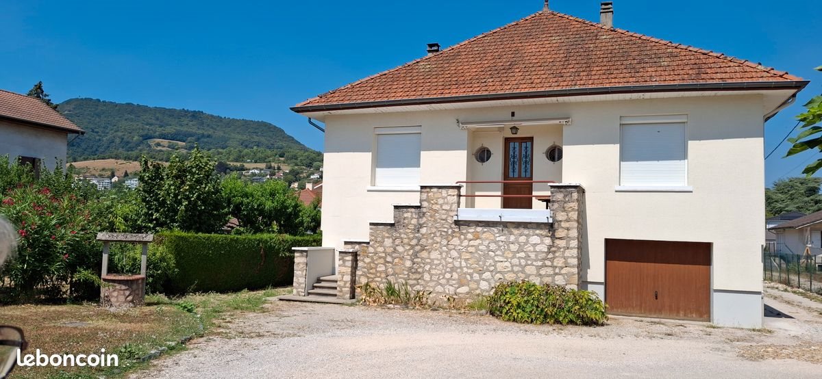 Maison à vendre, 111m², Coublevie