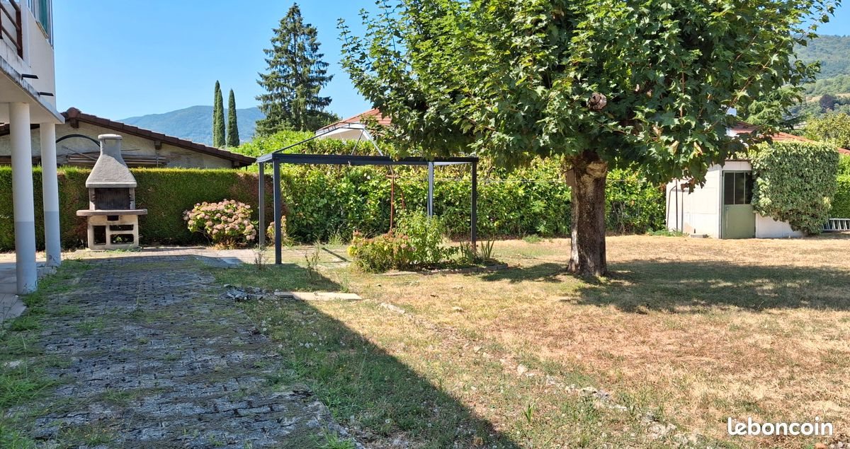 Maison à vendre, 111m², Coublevie