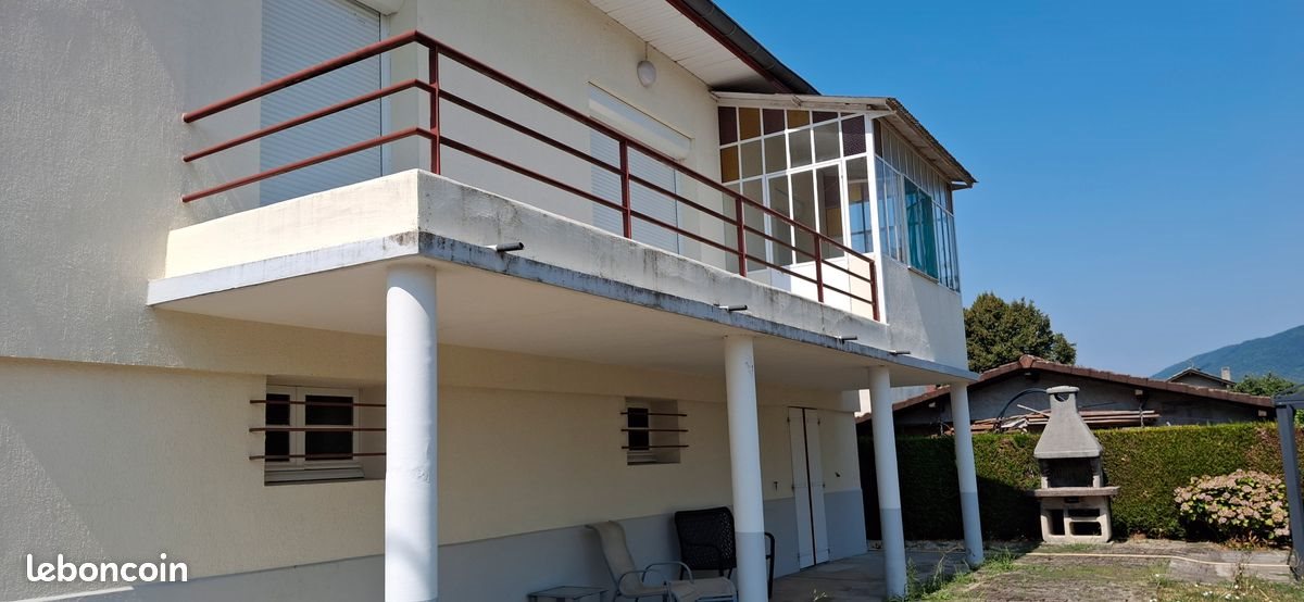 Maison à vendre, 111m², Coublevie