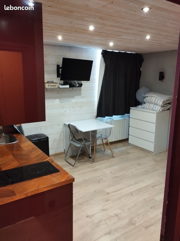 Appartement à louer, 23m², Evian-les-Bains