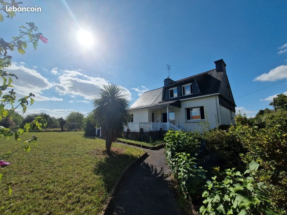Maison à louer, 111m², Languidic