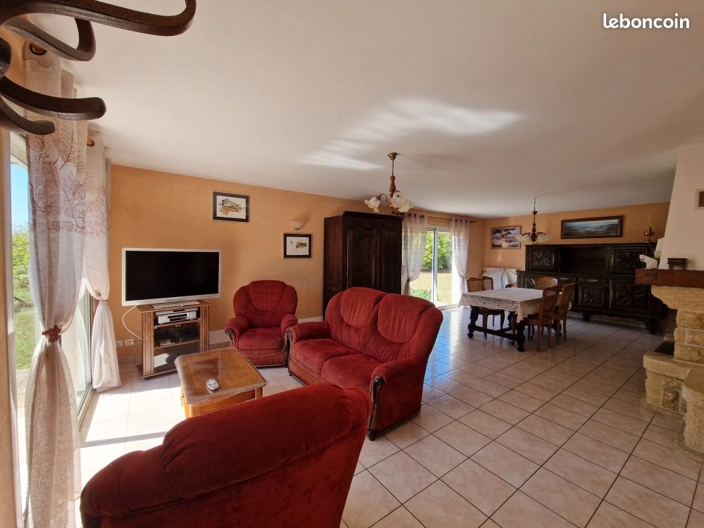 Maison à louer, 111m², Languidic