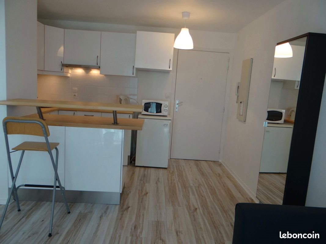 Appartement à louer, 32m², Mérignac