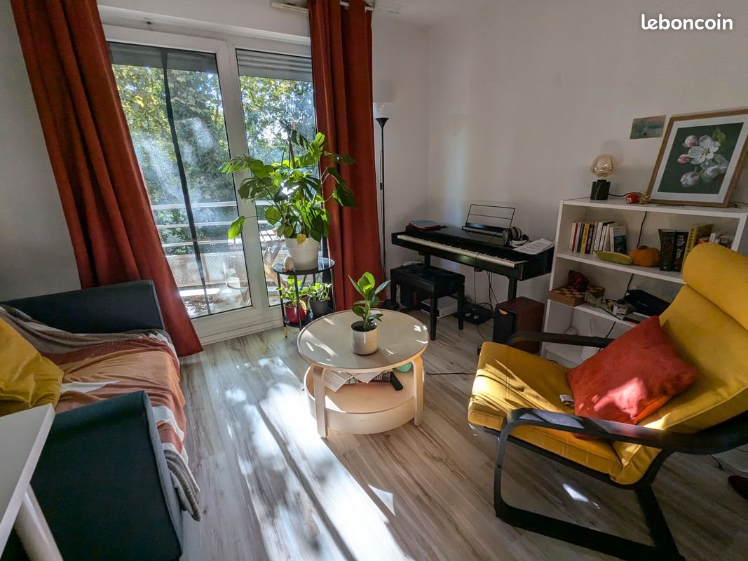 Appartement à louer, 32m², Mérignac