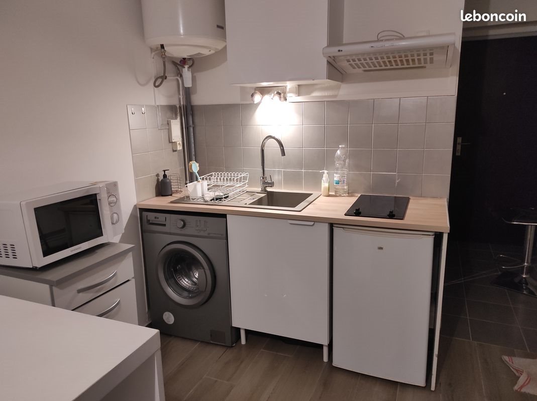 Appartement à louer, 22m², Mâcon