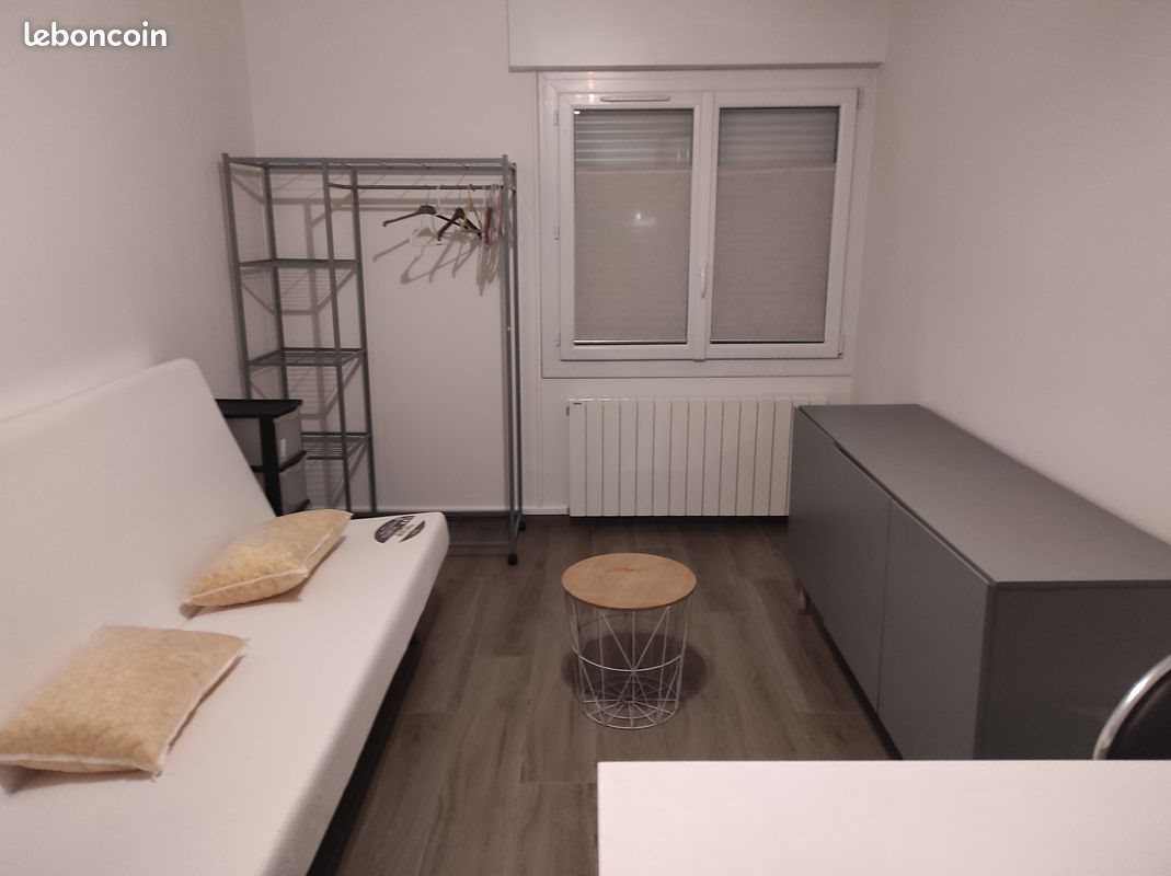 Appartement à louer, 22m², Mâcon
