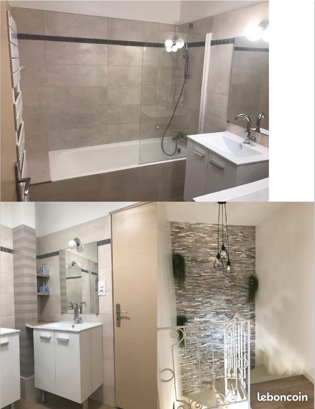Maison à louer, 83m², Comps