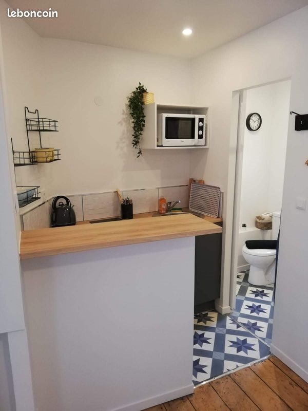 Appartement à louer, 15m², Poitiers